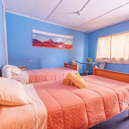 Hostal Nuevo Sol Y Viento Ostello San Pedro De Atacama Esterno foto