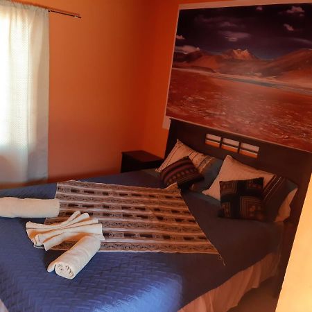 Hostal Nuevo Sol Y Viento Ostello San Pedro De Atacama Esterno foto