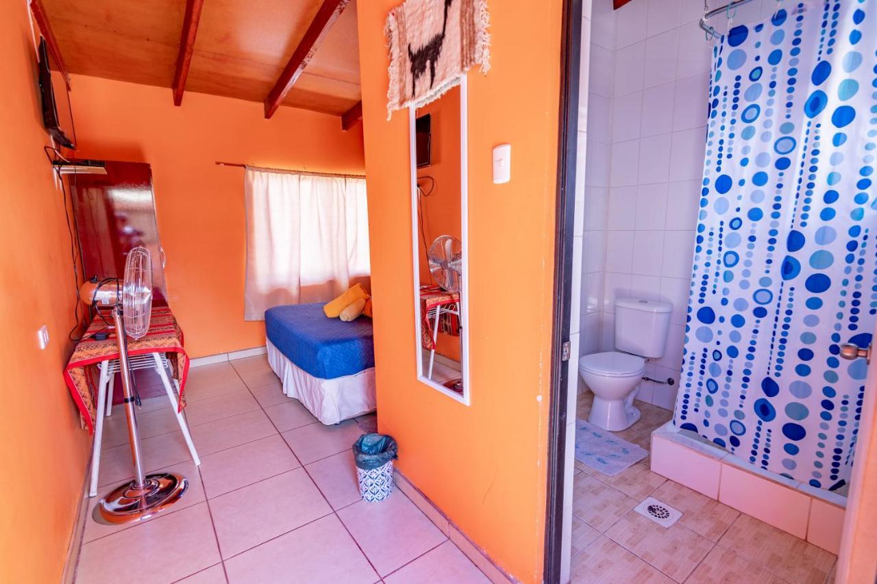 Hostal Nuevo Sol Y Viento Ostello San Pedro De Atacama Esterno foto