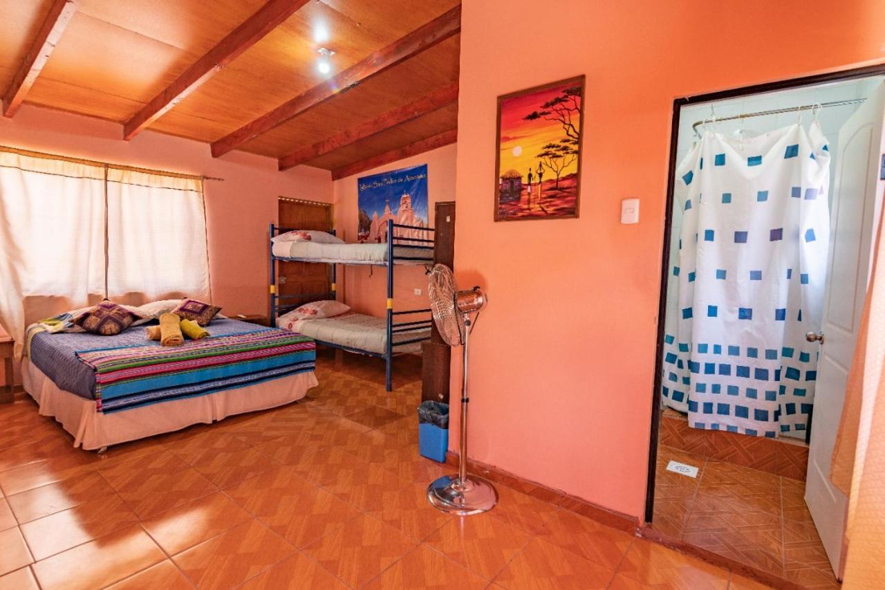 Hostal Nuevo Sol Y Viento Ostello San Pedro De Atacama Esterno foto