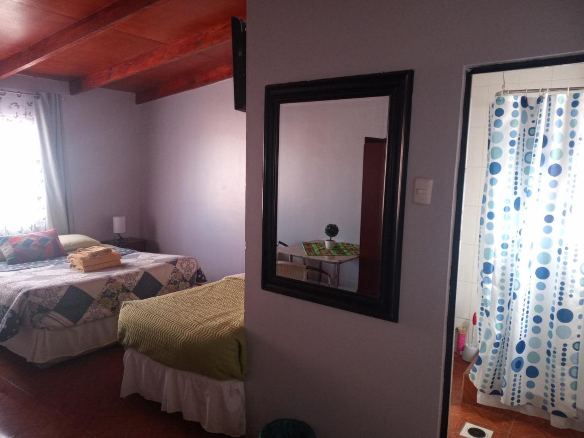 Hostal Nuevo Sol Y Viento Ostello San Pedro De Atacama Esterno foto