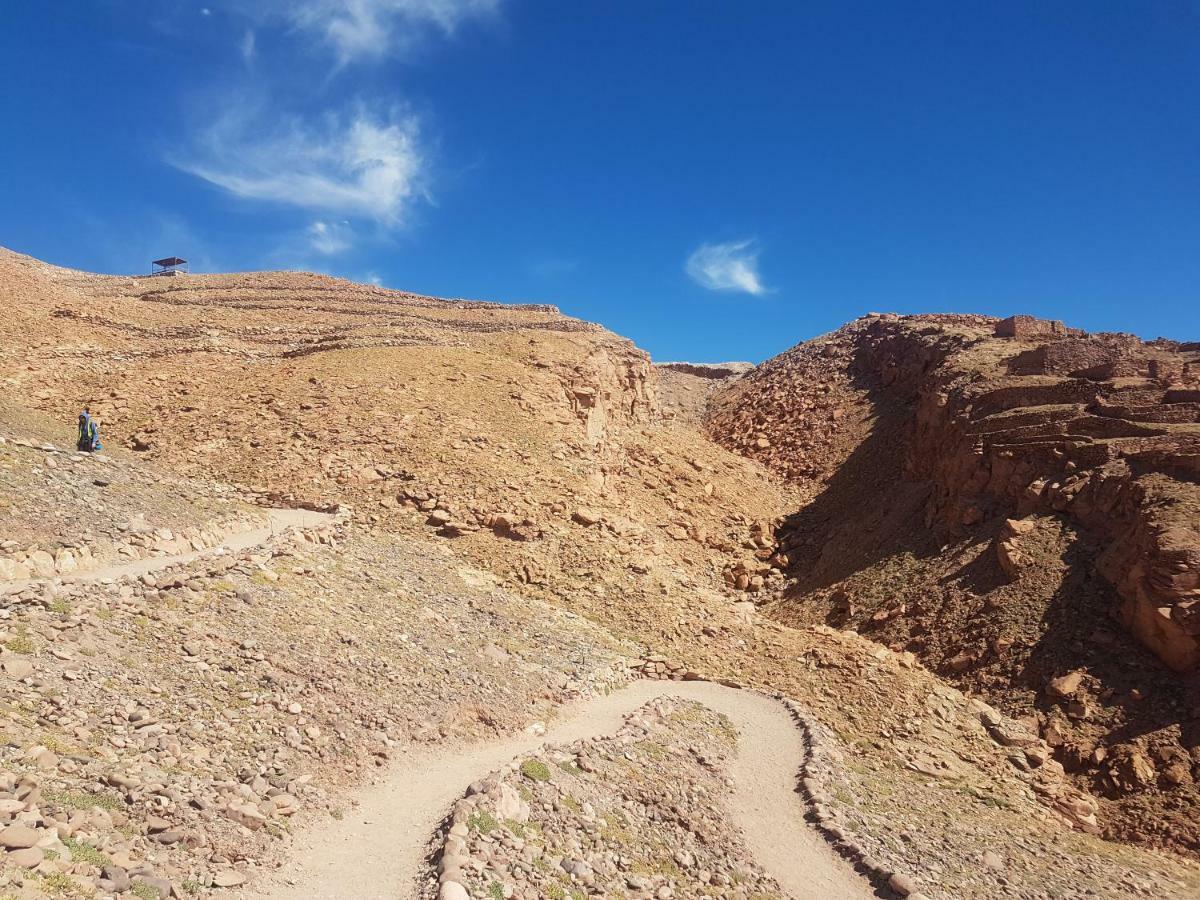 Hostal Nuevo Sol Y Viento Ostello San Pedro De Atacama Esterno foto