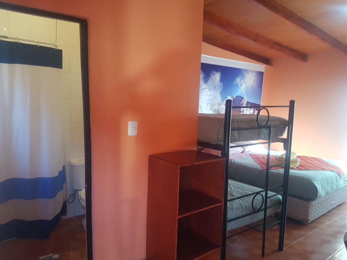 Hostal Nuevo Sol Y Viento Ostello San Pedro De Atacama Esterno foto