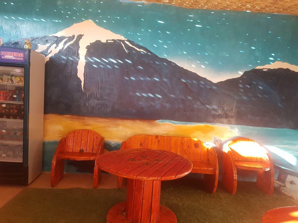 Hostal Nuevo Sol Y Viento Ostello San Pedro De Atacama Esterno foto