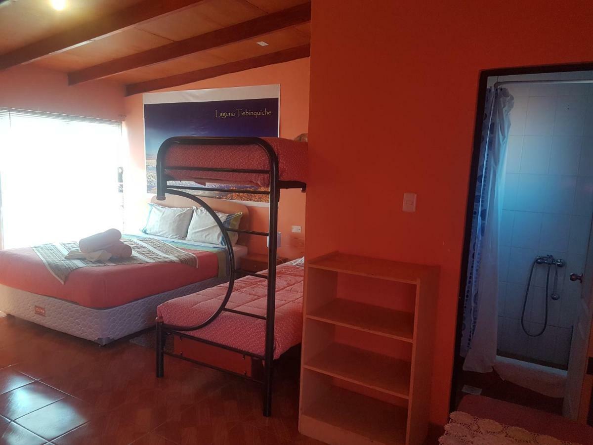 Hostal Nuevo Sol Y Viento Ostello San Pedro De Atacama Esterno foto