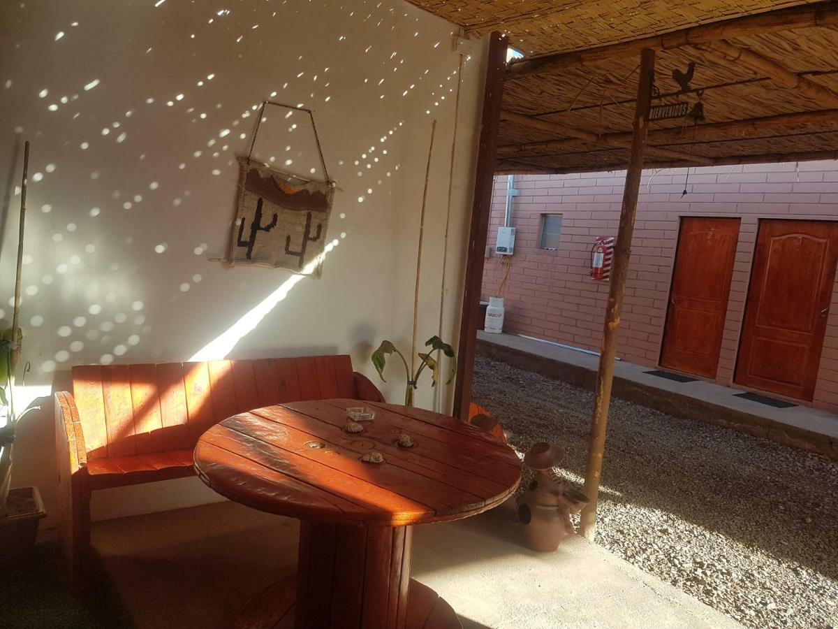 Hostal Nuevo Sol Y Viento Ostello San Pedro De Atacama Esterno foto